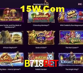Promoções Sazonais B718Bet