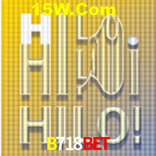 Descubra o Mundo do Cassino Online com B718Bet