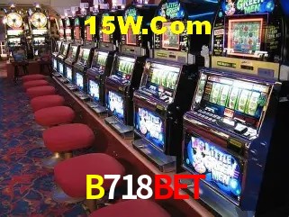 Provedores de Jogos B718Bet