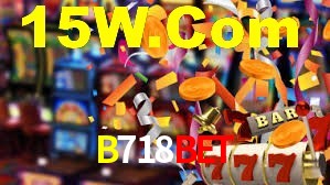 B718Bet: Jogos de Caça-Níqueis-Altas Recompensas, Roleta-Velocidade, Blackjack-Desafios Máximos