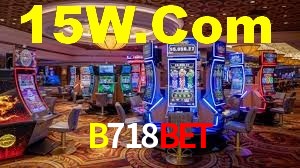 Programa VIP B718Bet