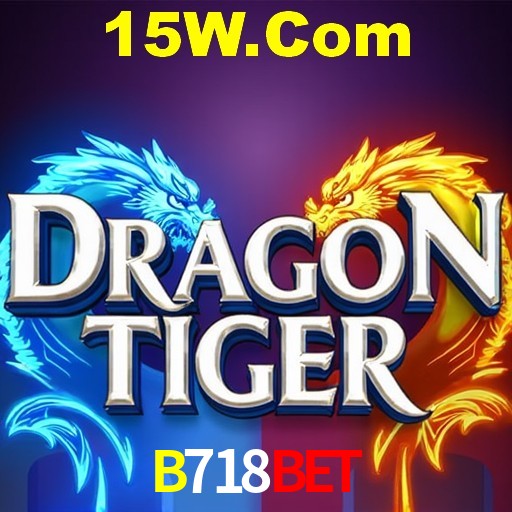 Interface do App B718Bet