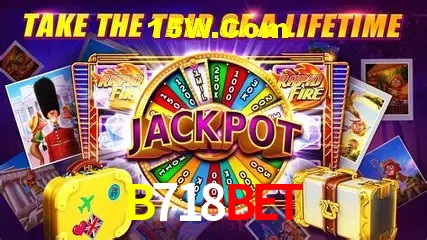 Jogos de Slot B718Bet