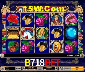 Casino Ao Vivo B718Bet