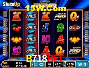 Promoção Relâmpago B718Bet