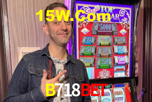 Bônus Generosos e Exclusivos no B718Bet para Você!