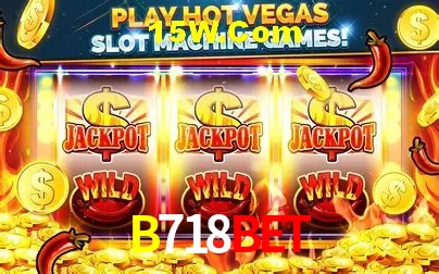 Login Seguro B718Bet