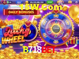 Slot Games B718Bet