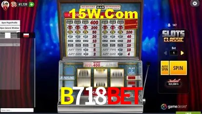 B718Bet - Security