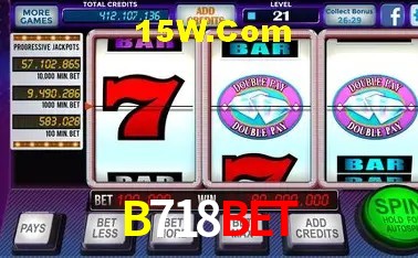 B718Bet Belo Horizonte - Payments