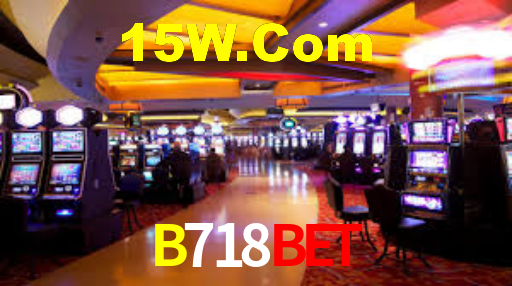B718Bet Login