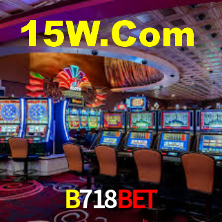 B718Bet: A Experiência de Casino com Jogos de Mesa ao Vivo
