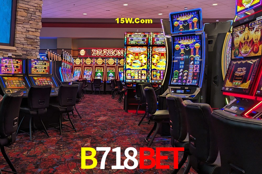 Account Benefits B718Bet