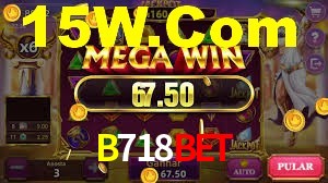 Welcome Bonus B718Bet