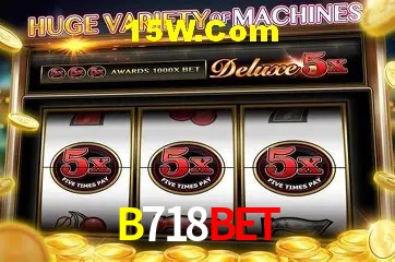 B718Bet - Winners Celebration