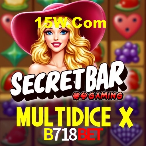 Casino Ao Vivo B718Bet