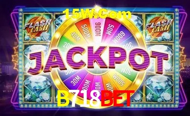 Provedores de Jogos B718Bet