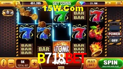 B718Bet Salvador - Football