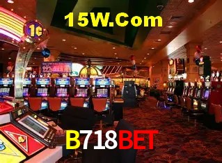 B718Bet Brasília - Jogo Features