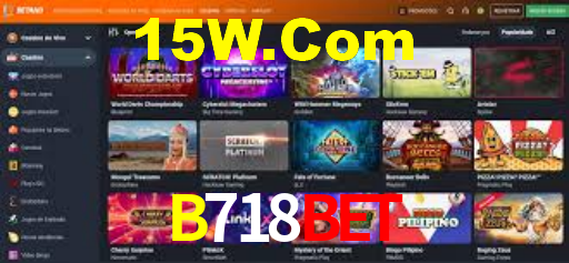 B718Bet