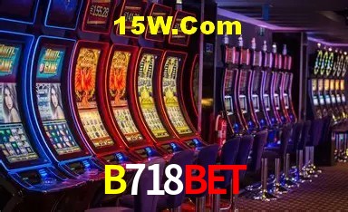 Diretório de Jogos B718Bet