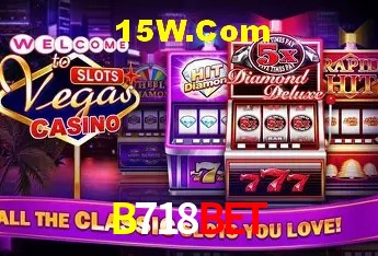 Promoção Relâmpago B718Bet