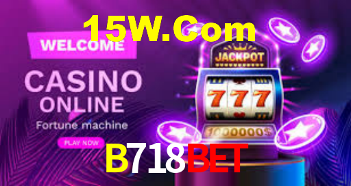 B718Bet Vip