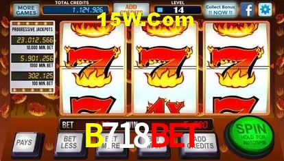B718Bet - Login Methods