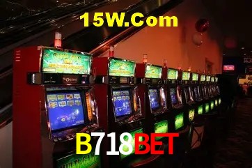 B718Bet - cassino ao vivo