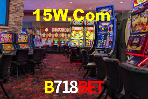 B718Bet Login