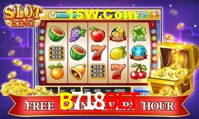Estatísticas B718Bet