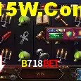 Design Responsivo B718Bet