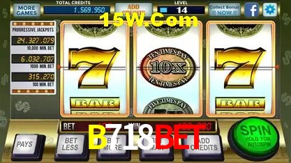 Tecnologia da Plataforma B718Bet