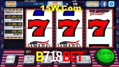B718Bet São Paulo - Jogo Providers