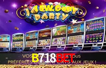 B718Bet São Paulo - Top Slots