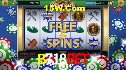 B718Bet - User Statistics