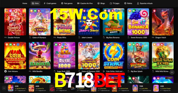B718Bet Vip