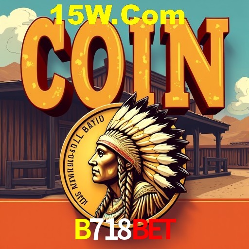 Interface do App B718Bet