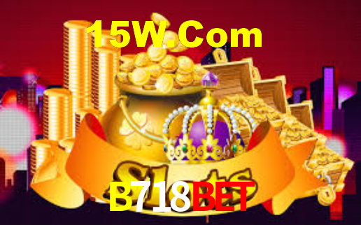 B718Bet App - Aplicativo Móvel Oficial