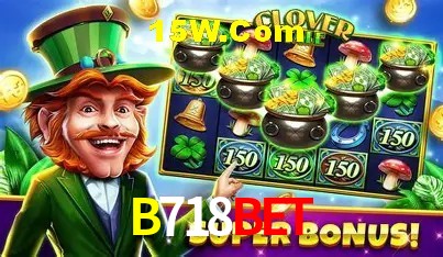 B718Bet Salvador - Promo Stats