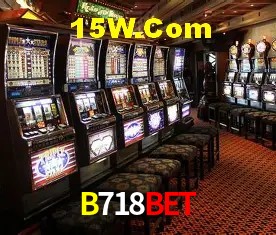 B718Bet Rio de Janeiro - Licenses